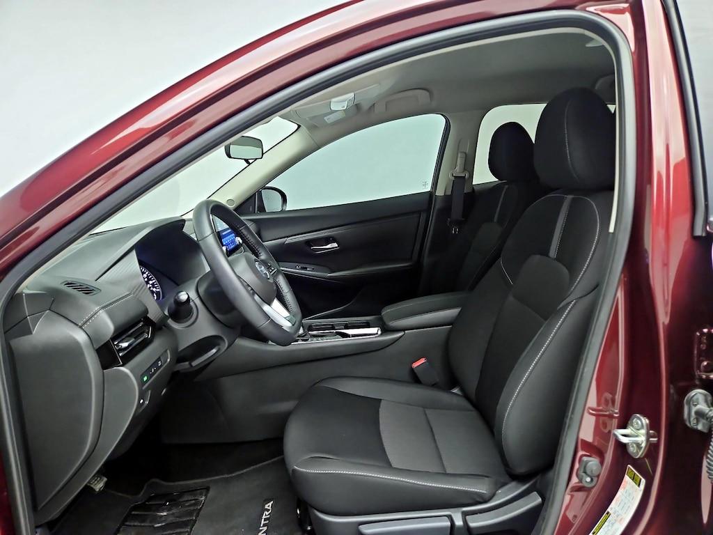 used 2022 Nissan Sentra car, priced at $19,998