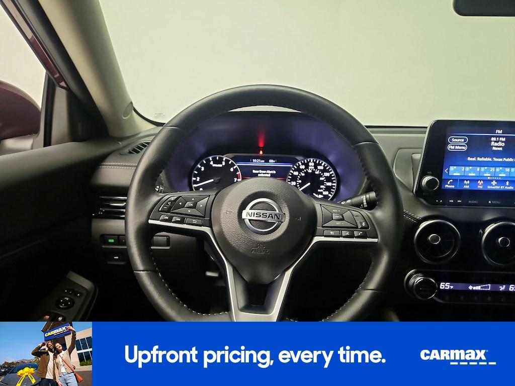 used 2022 Nissan Sentra car, priced at $19,998