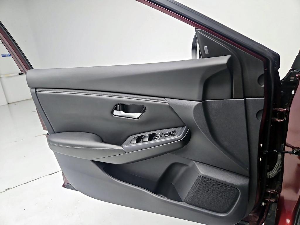 used 2022 Nissan Sentra car, priced at $19,998