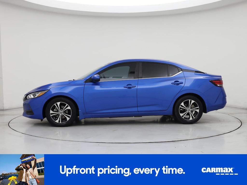 used 2022 Nissan Sentra car, priced at $18,998