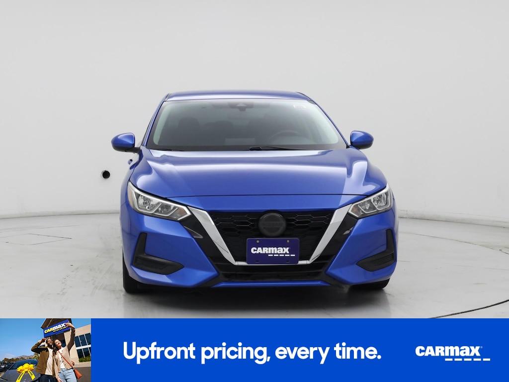 used 2022 Nissan Sentra car, priced at $18,998