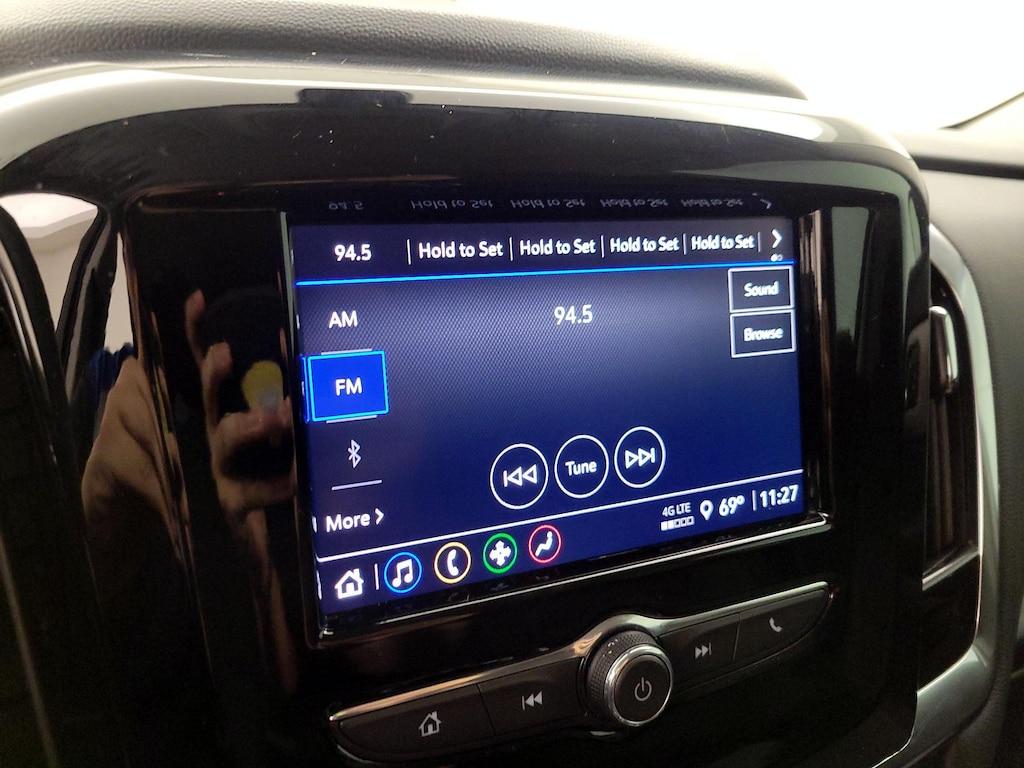 used 2020 Chevrolet Traverse car, priced at $20,998