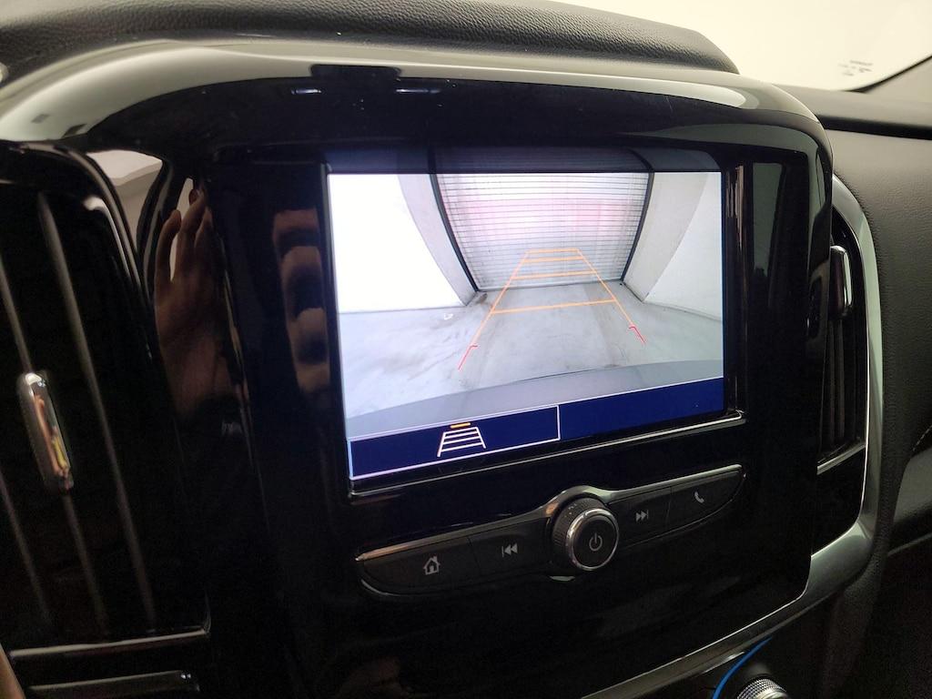 used 2020 Chevrolet Traverse car, priced at $20,998