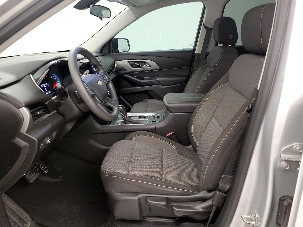 used 2020 Chevrolet Traverse car, priced at $20,998