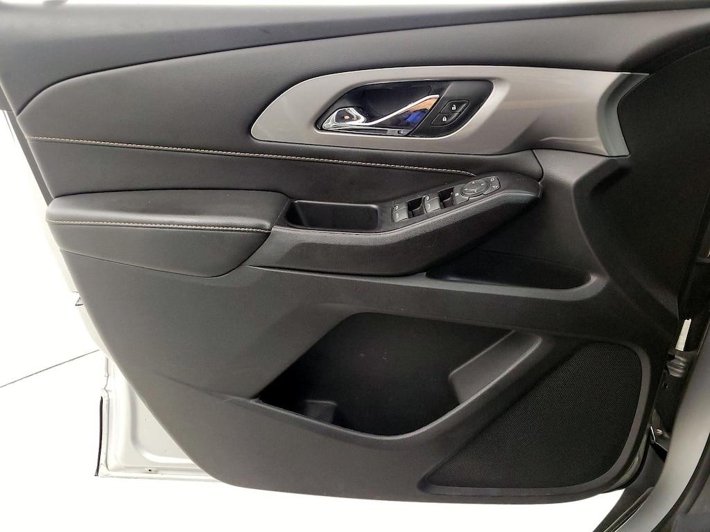 used 2020 Chevrolet Traverse car, priced at $20,998