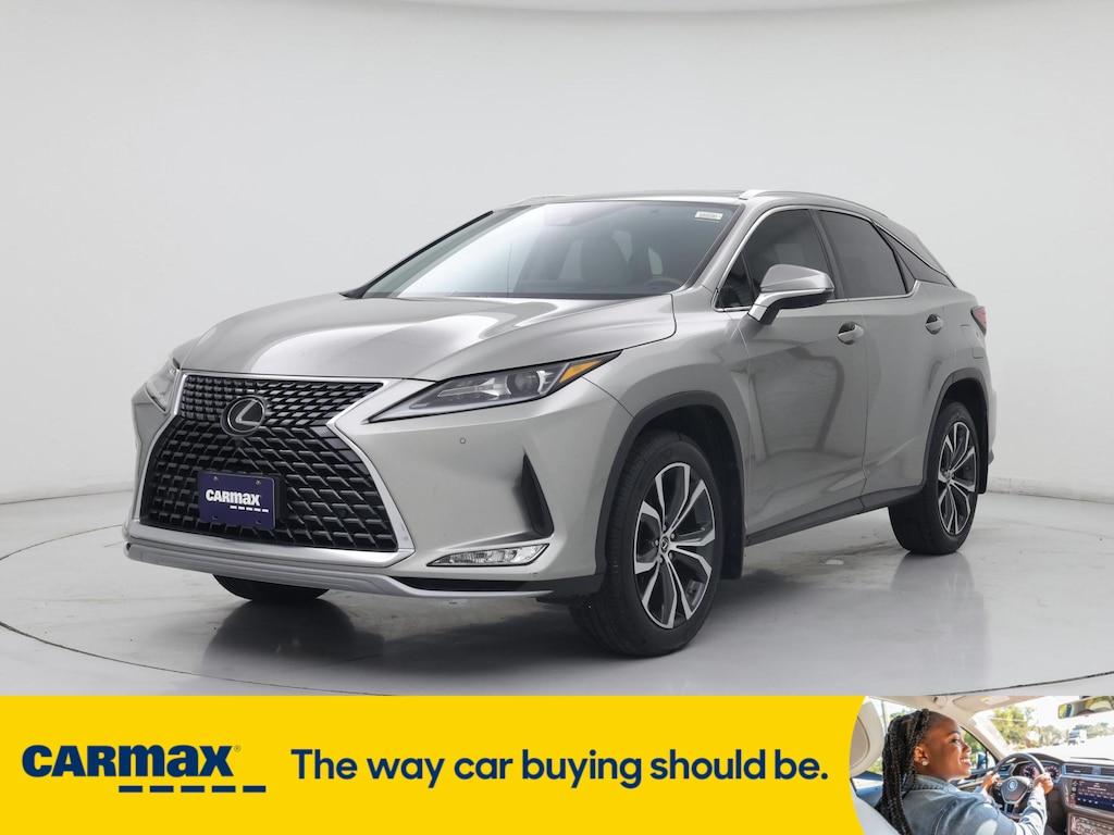 used 2022 Lexus RX 350 car, priced at $39,998