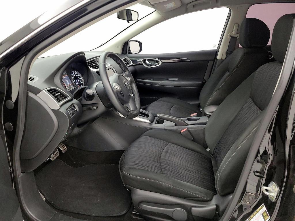 used 2019 Nissan Sentra car, priced at $14,998