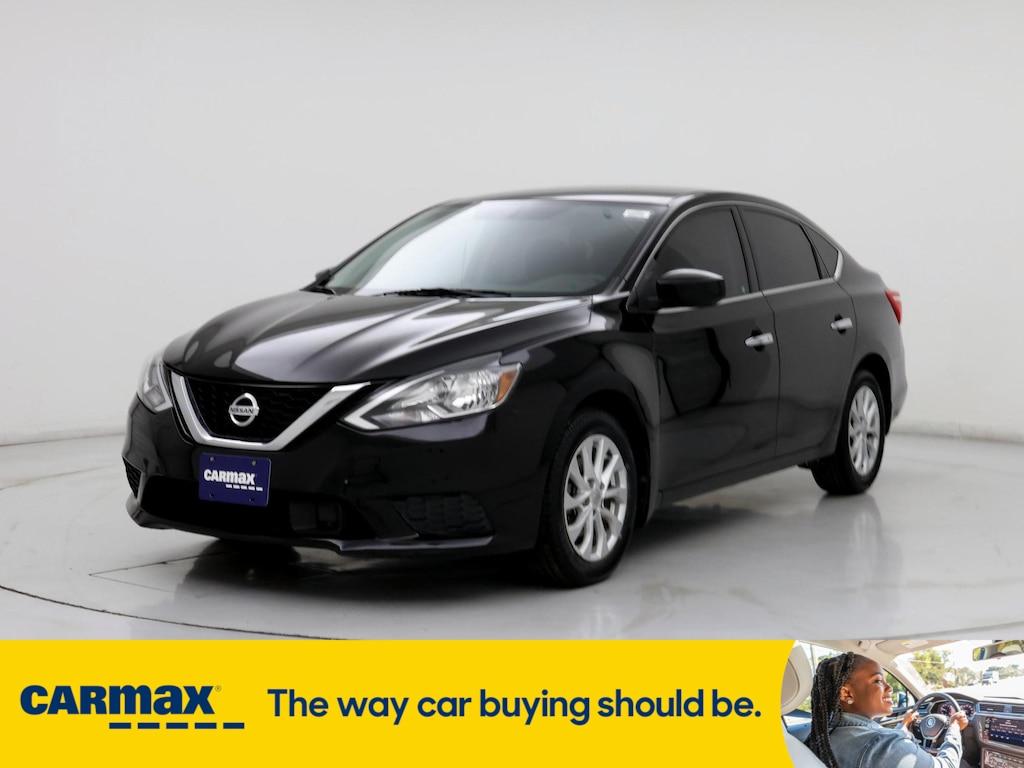 used 2019 Nissan Sentra car, priced at $14,998