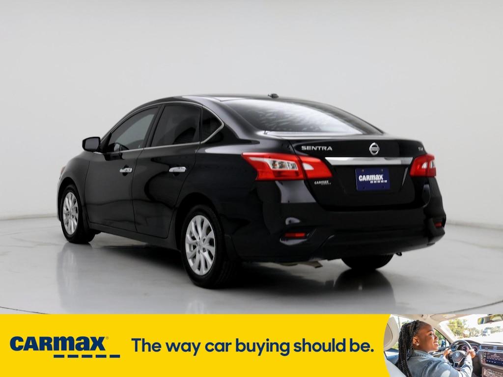 used 2019 Nissan Sentra car, priced at $14,998