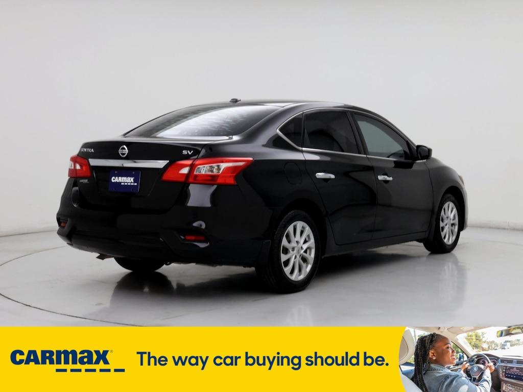 used 2019 Nissan Sentra car, priced at $14,998