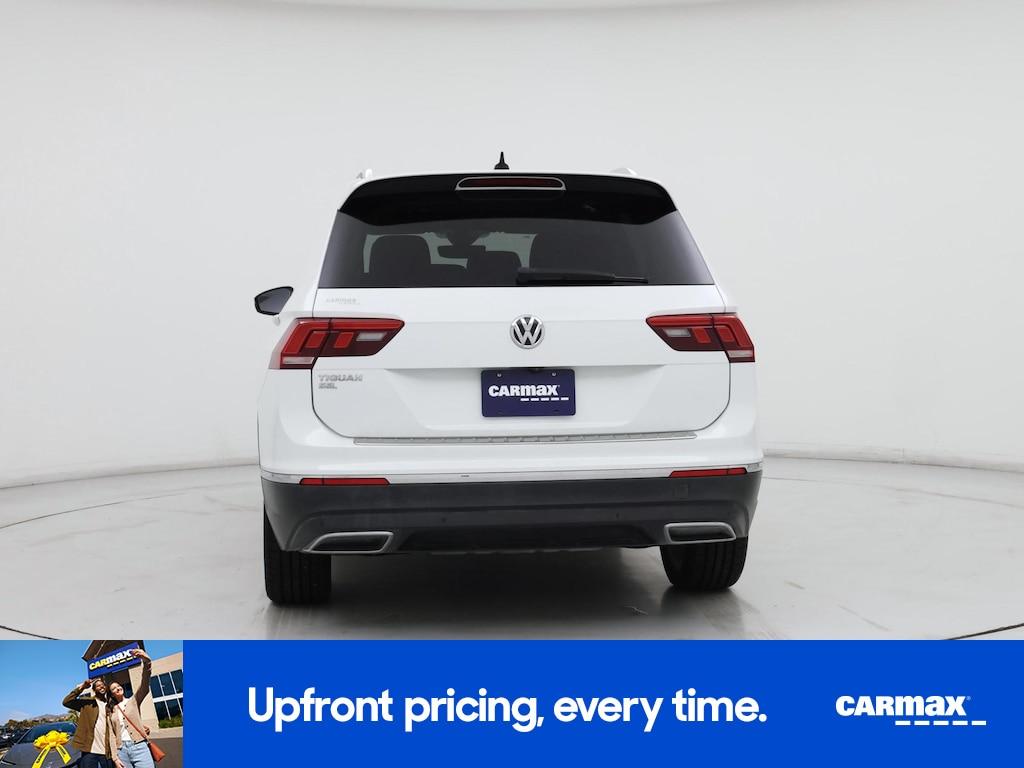 used 2021 Volkswagen Tiguan car, priced at $22,998