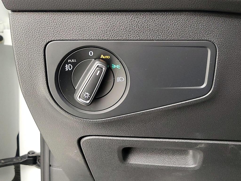 used 2021 Volkswagen Tiguan car, priced at $22,998