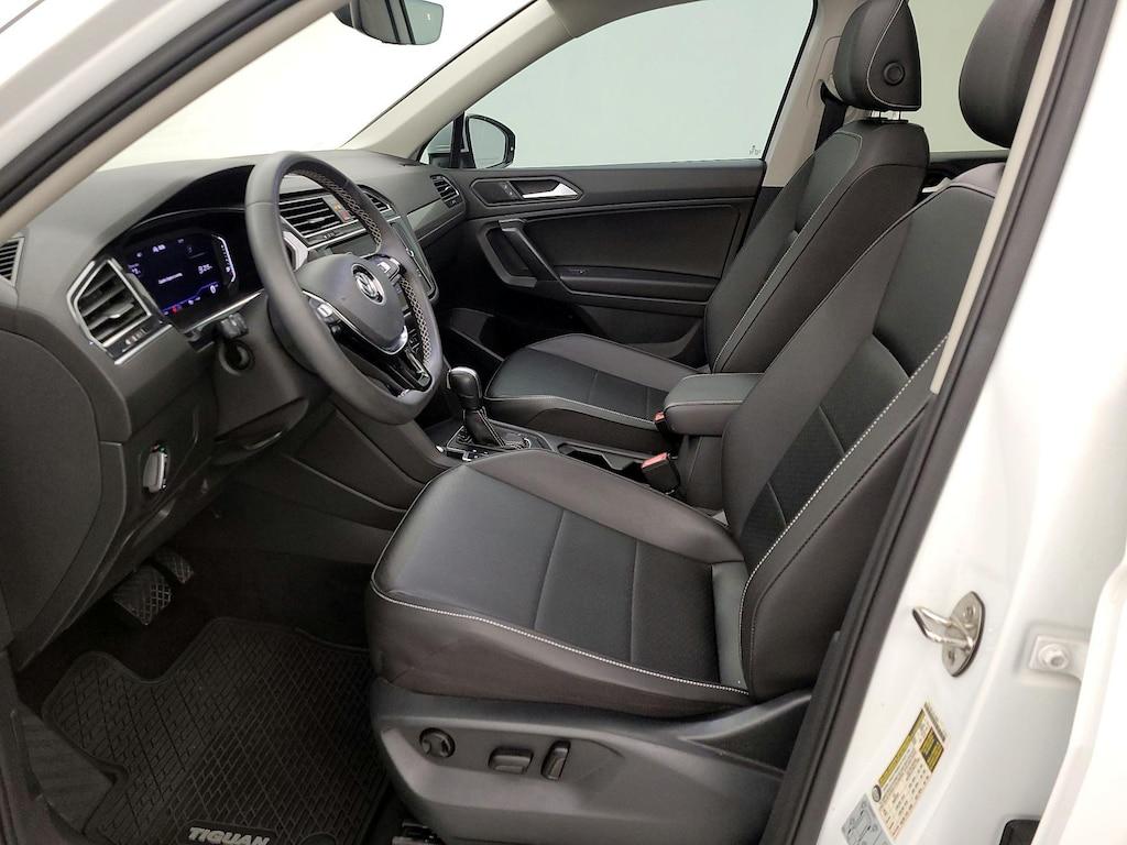 used 2021 Volkswagen Tiguan car, priced at $22,998