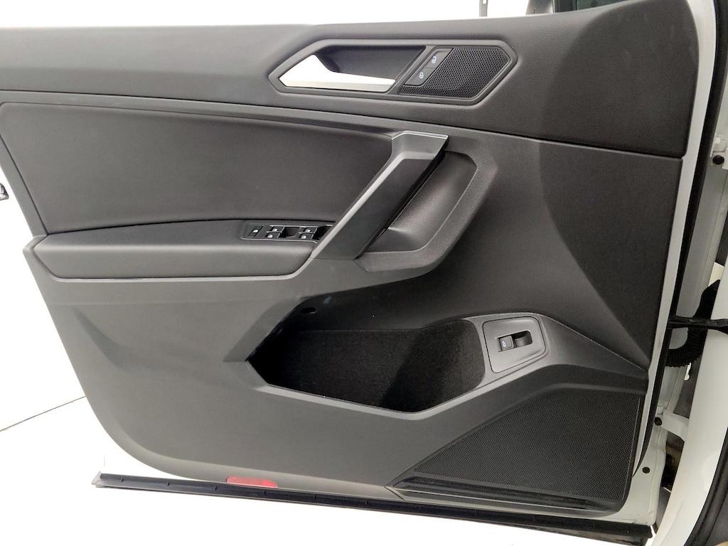 used 2021 Volkswagen Tiguan car, priced at $22,998