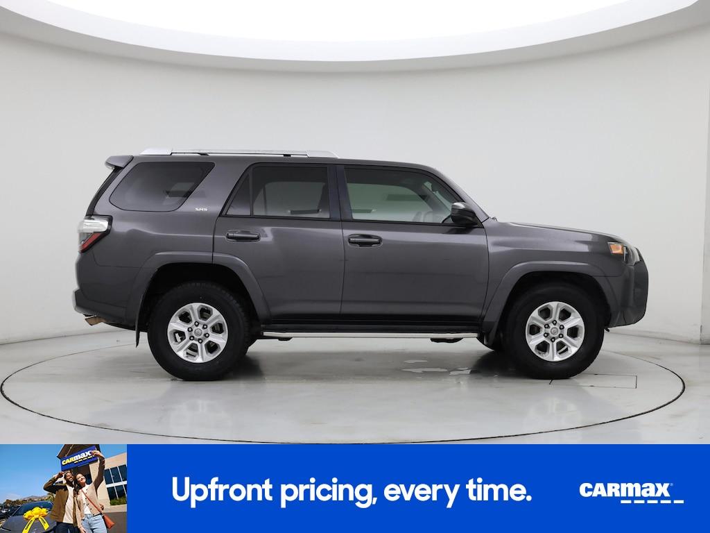 used 2015 Toyota 4Runner car, priced at $21,998