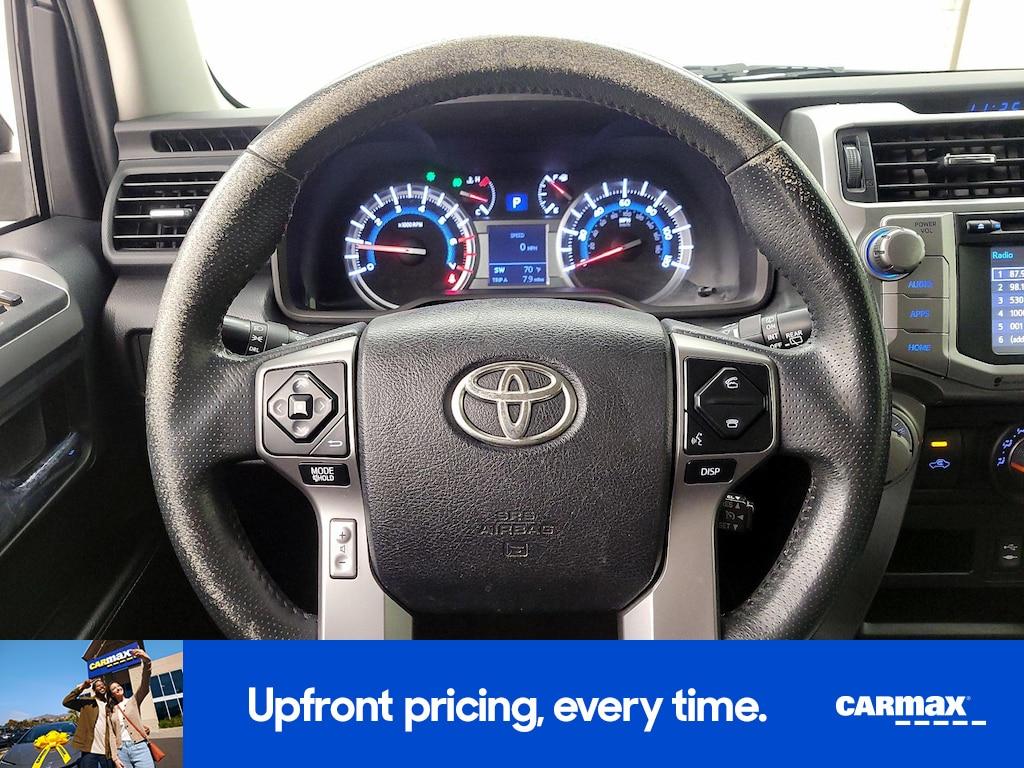 used 2015 Toyota 4Runner car, priced at $21,998