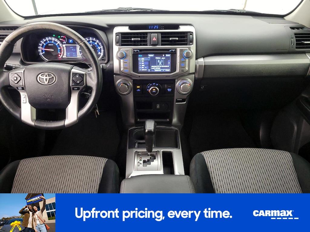 used 2015 Toyota 4Runner car, priced at $21,998