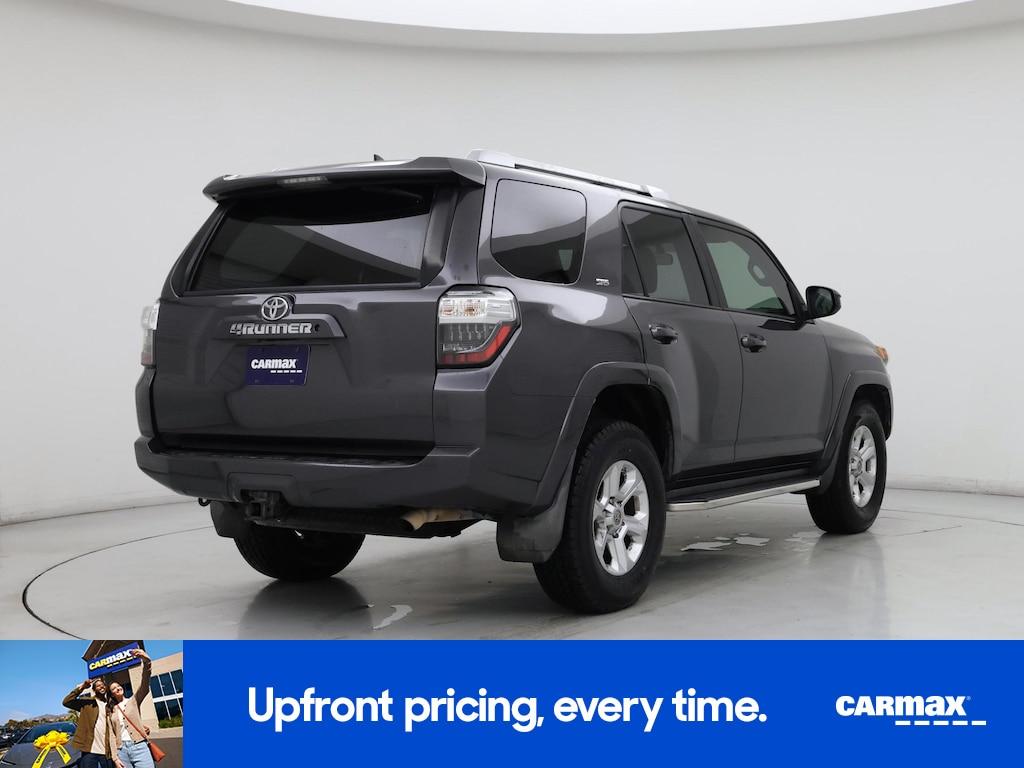 used 2015 Toyota 4Runner car, priced at $21,998