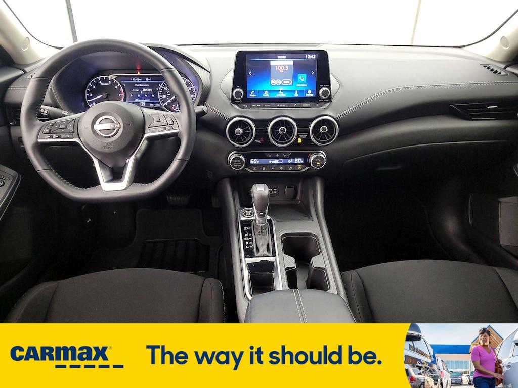 used 2024 Nissan Sentra car, priced at $22,998