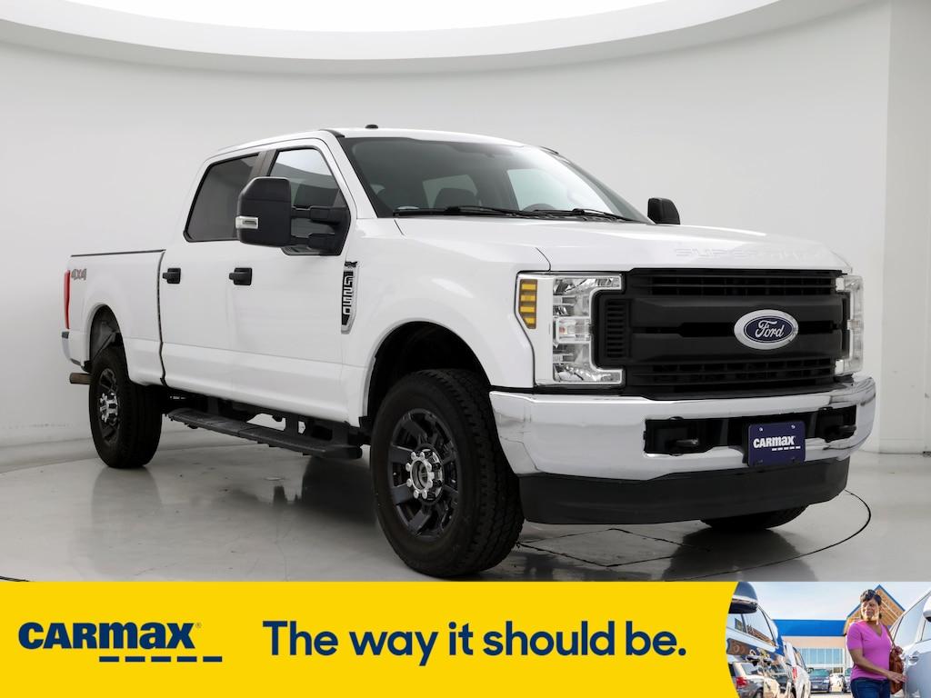 used 2019 Ford F-250 car, priced at $33,998