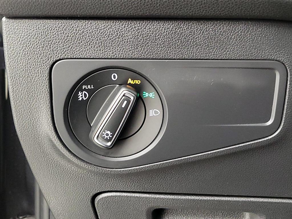 used 2021 Volkswagen Tiguan car, priced at $22,998