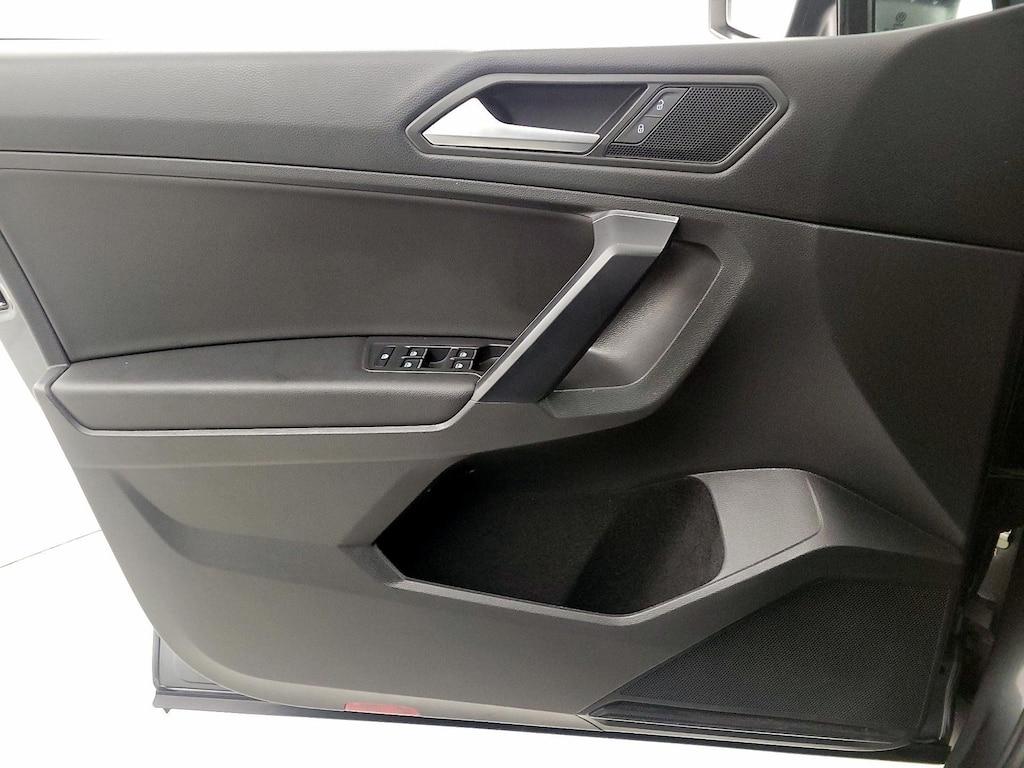 used 2021 Volkswagen Tiguan car, priced at $22,998