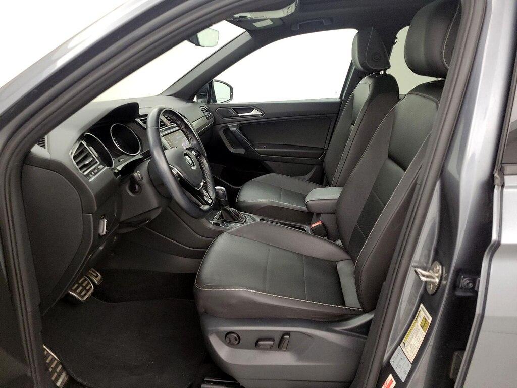 used 2021 Volkswagen Tiguan car, priced at $22,998