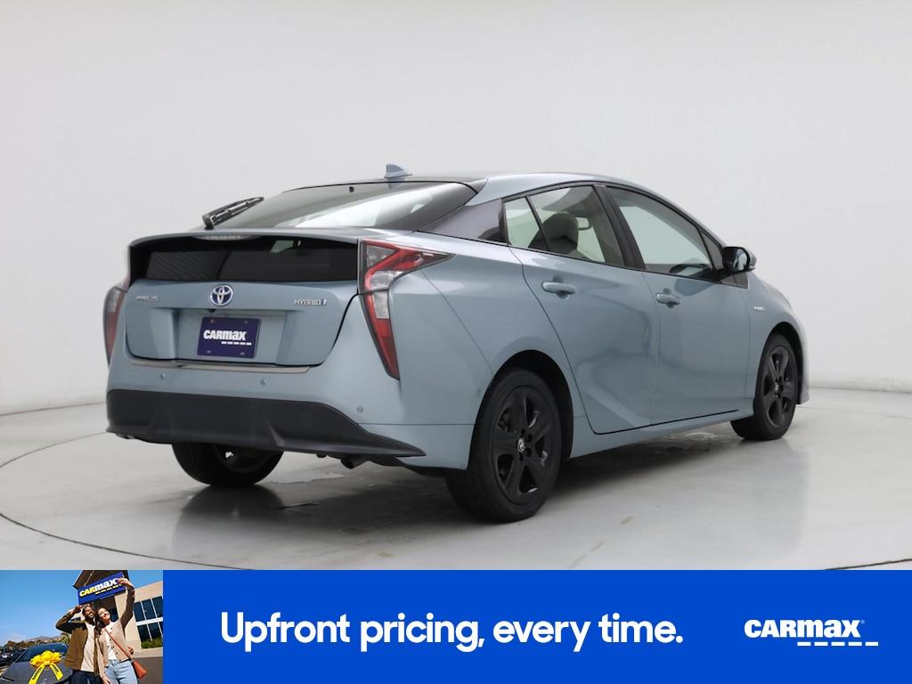 used 2017 Toyota Prius car, priced at $15,998