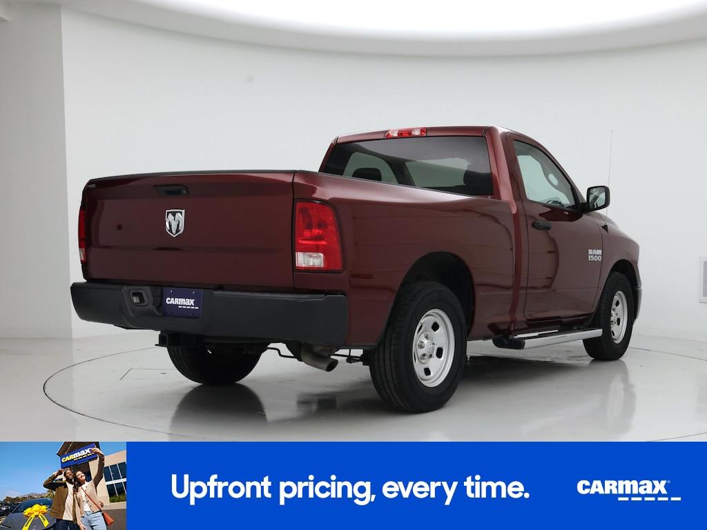 used 2016 Ram 1500 car, priced at $17,998