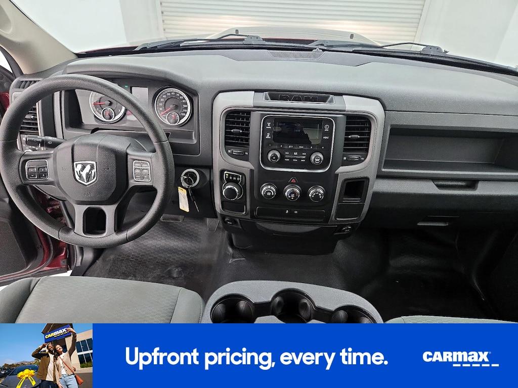 used 2016 Ram 1500 car, priced at $17,998