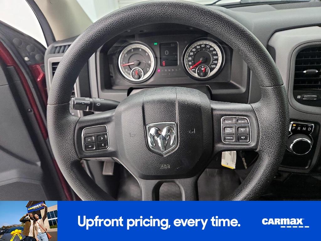 used 2016 Ram 1500 car, priced at $17,998