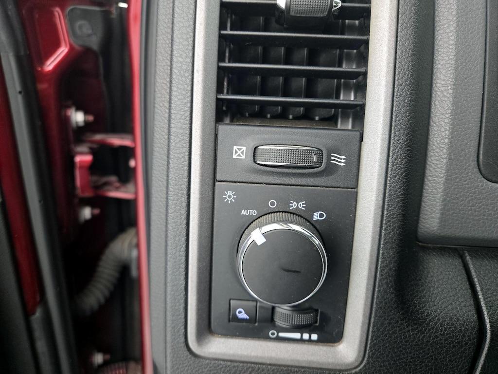 used 2016 Ram 1500 car, priced at $17,998