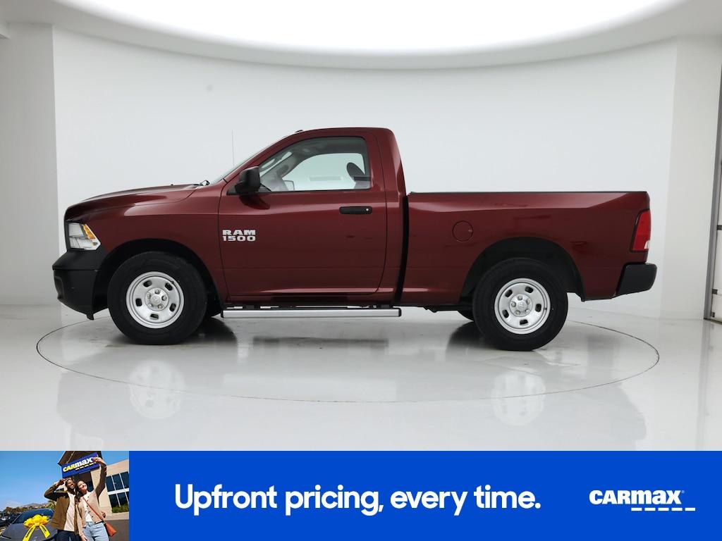 used 2016 Ram 1500 car, priced at $17,998