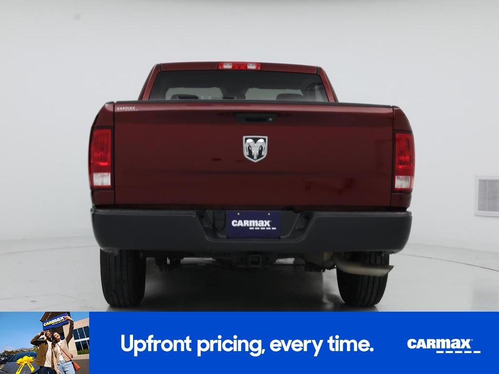 used 2016 Ram 1500 car, priced at $17,998