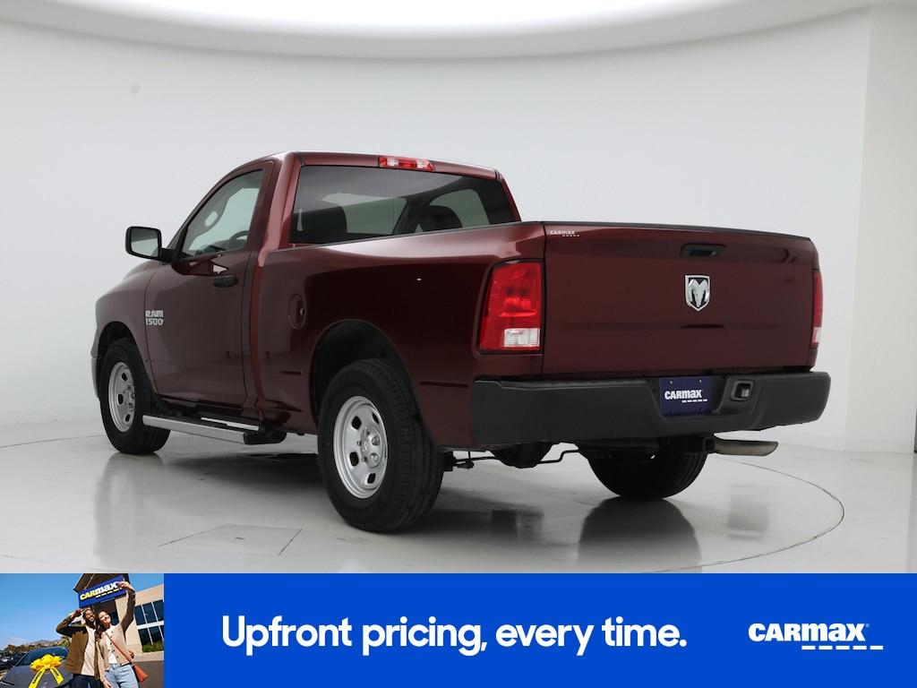 used 2016 Ram 1500 car, priced at $17,998