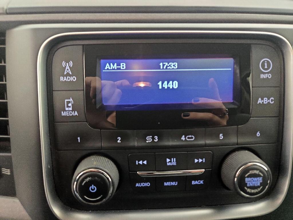 used 2016 Ram 1500 car, priced at $17,998