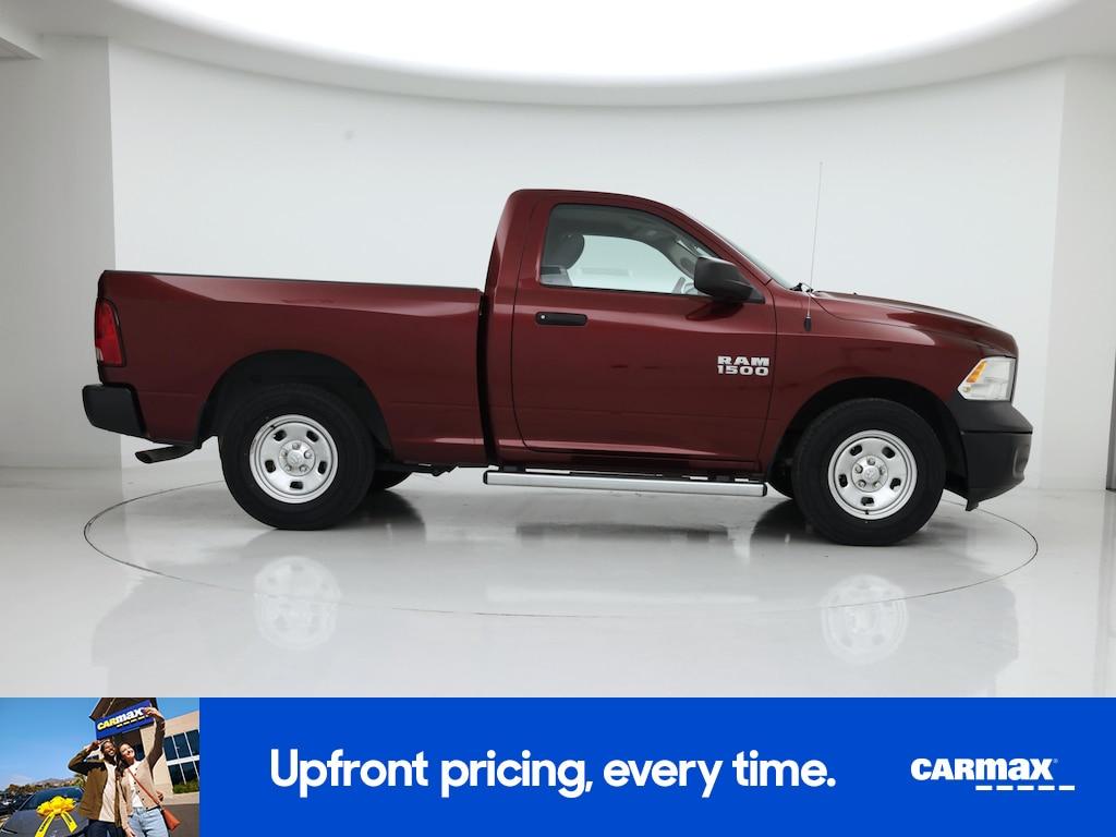 used 2016 Ram 1500 car, priced at $17,998