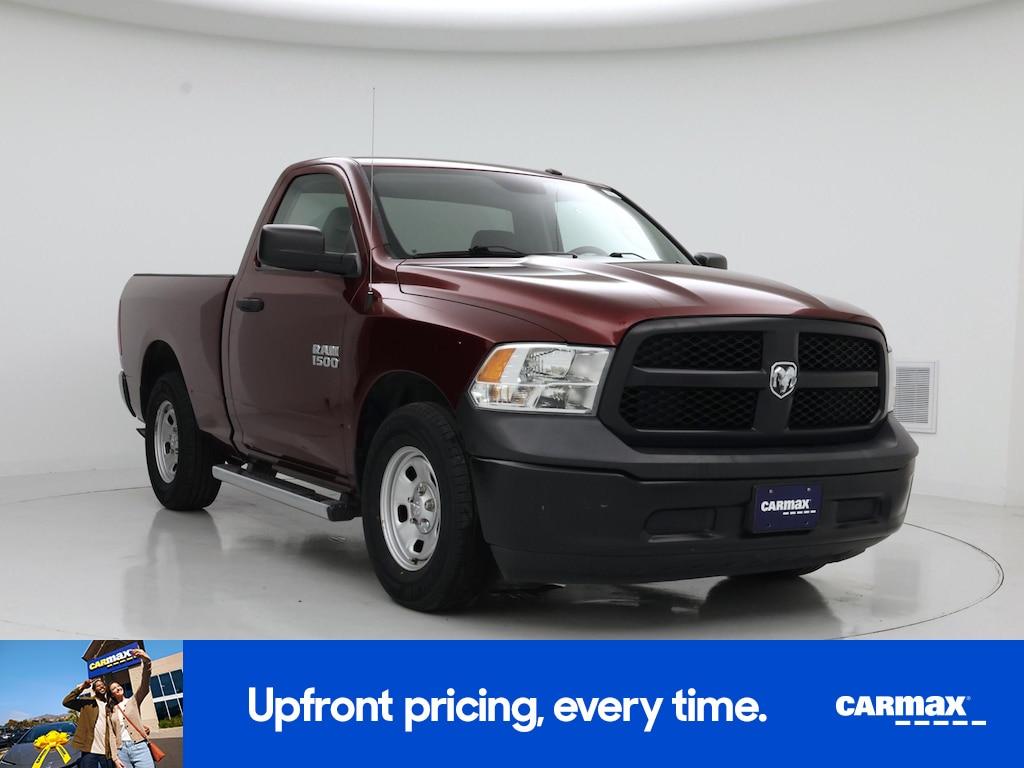 used 2016 Ram 1500 car, priced at $17,998