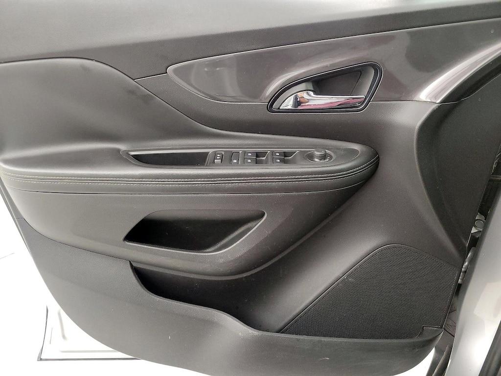 used 2021 Buick Encore car, priced at $19,998