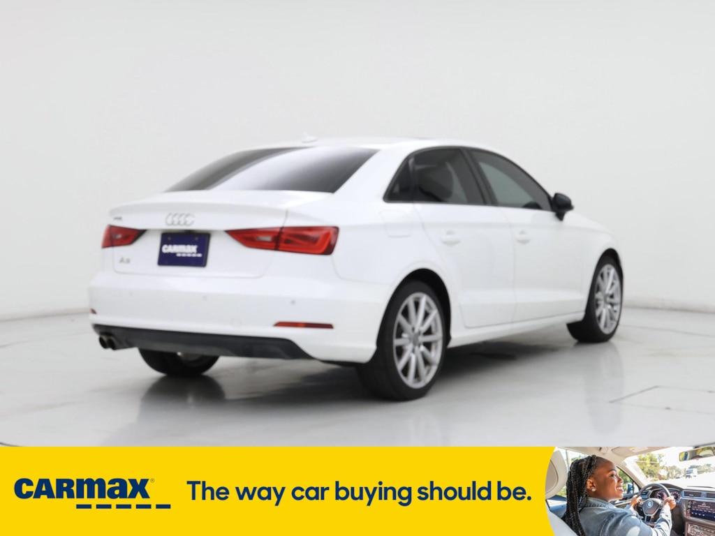 used 2016 Audi A3 car, priced at $17,998