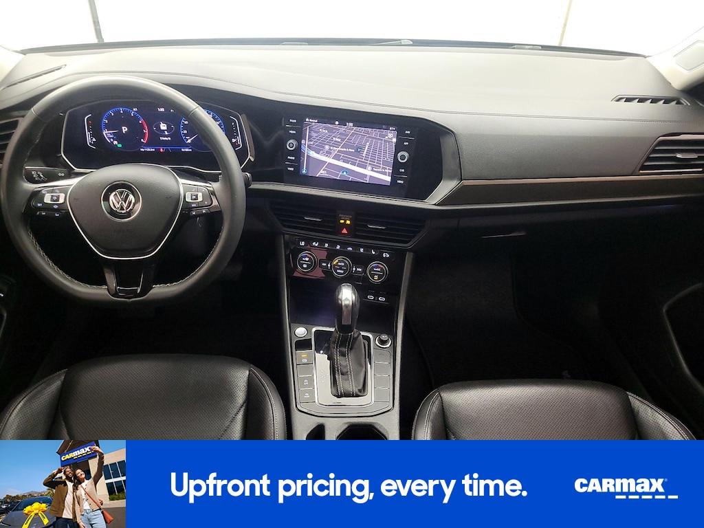 used 2021 Volkswagen Jetta car, priced at $15,998