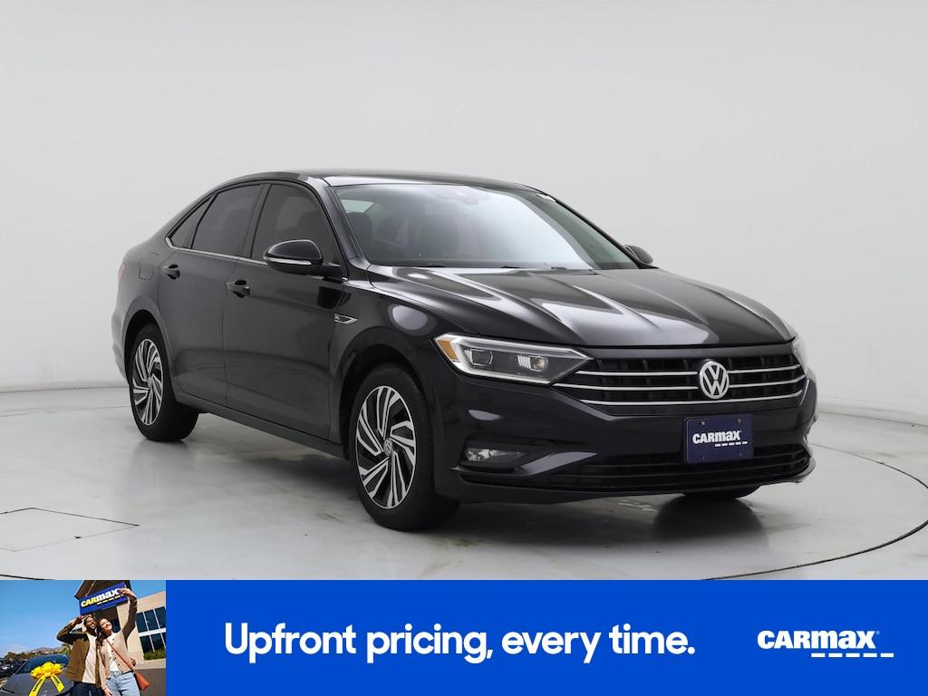 used 2021 Volkswagen Jetta car, priced at $15,998