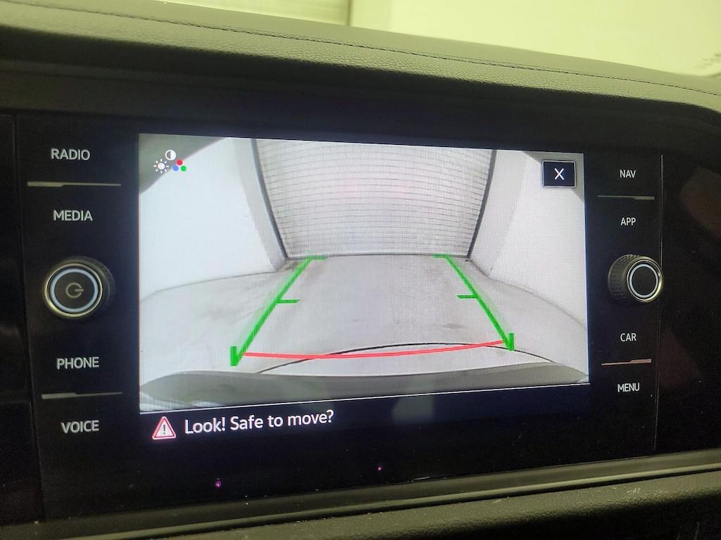 used 2021 Volkswagen Jetta car, priced at $15,998