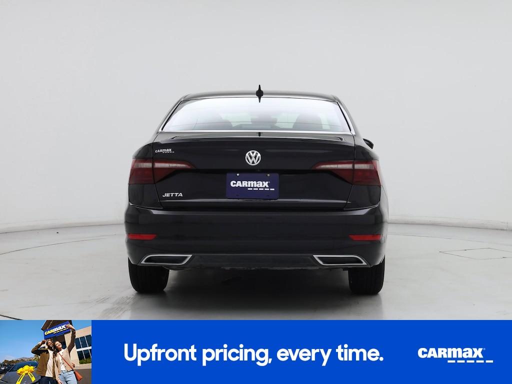used 2021 Volkswagen Jetta car, priced at $15,998