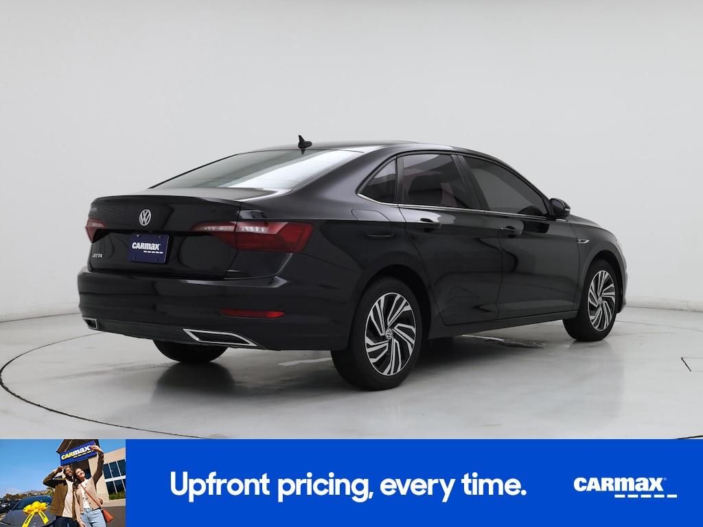 used 2021 Volkswagen Jetta car, priced at $15,998