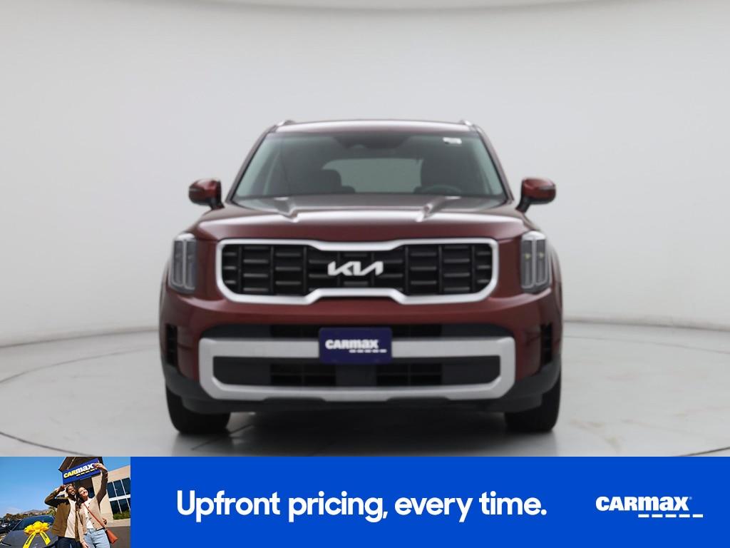 used 2024 Kia Telluride car, priced at $33,998