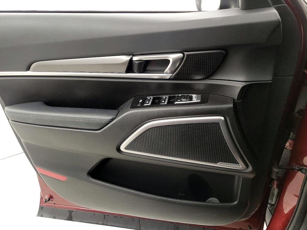 used 2024 Kia Telluride car, priced at $33,998