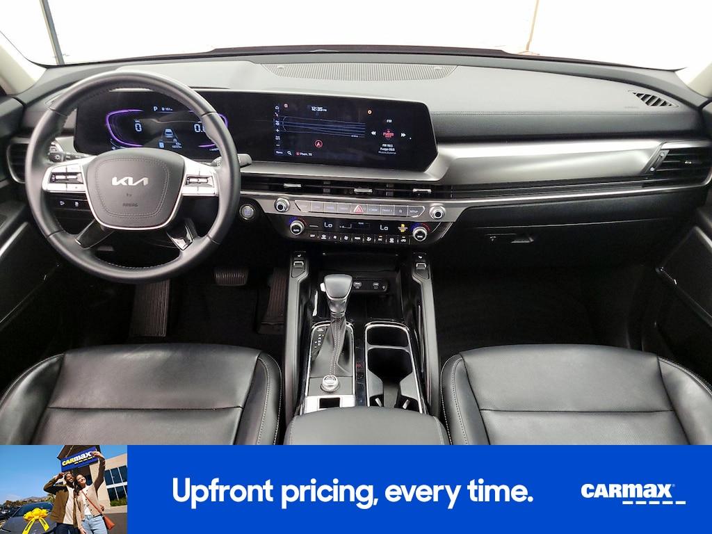 used 2024 Kia Telluride car, priced at $33,998