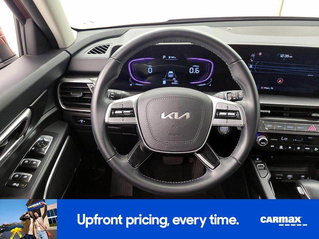 used 2024 Kia Telluride car, priced at $33,998