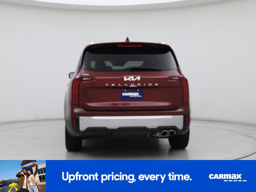 used 2024 Kia Telluride car, priced at $33,998